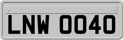 LNW0040
