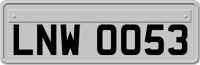 LNW0053
