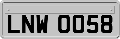 LNW0058