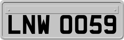 LNW0059