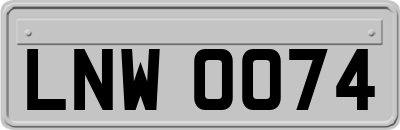 LNW0074