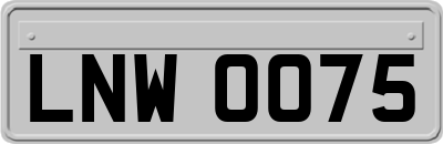 LNW0075