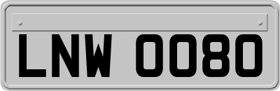 LNW0080