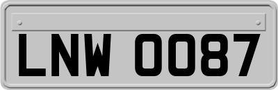 LNW0087