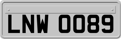 LNW0089