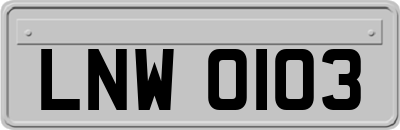 LNW0103