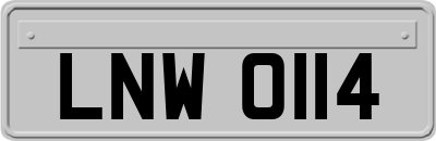 LNW0114