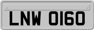 LNW0160