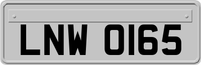 LNW0165