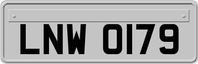 LNW0179