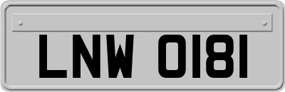 LNW0181