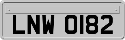 LNW0182