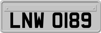 LNW0189