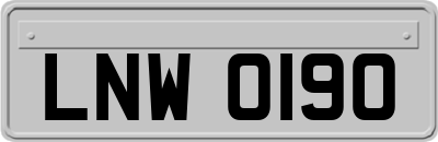 LNW0190
