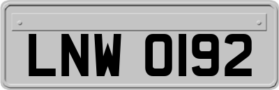LNW0192