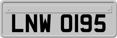 LNW0195
