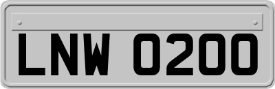 LNW0200
