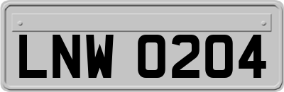 LNW0204
