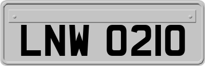 LNW0210