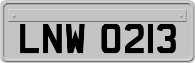 LNW0213