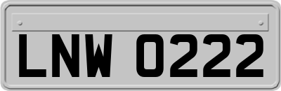 LNW0222