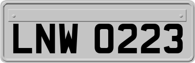 LNW0223