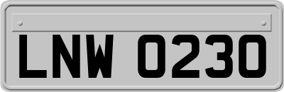 LNW0230