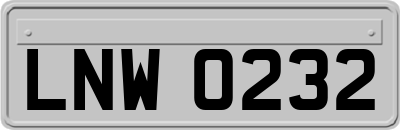LNW0232