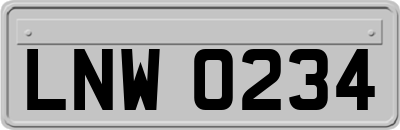 LNW0234