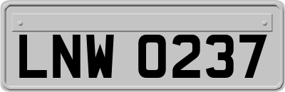 LNW0237