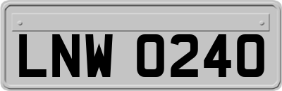 LNW0240