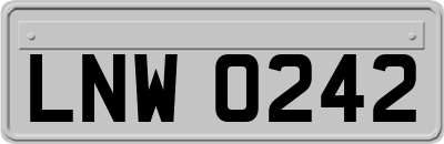 LNW0242