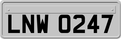 LNW0247