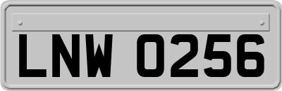LNW0256