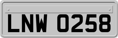 LNW0258