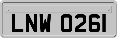 LNW0261