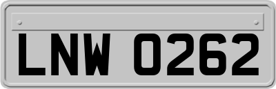 LNW0262