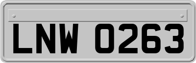 LNW0263