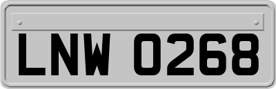 LNW0268