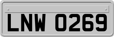 LNW0269