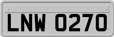 LNW0270