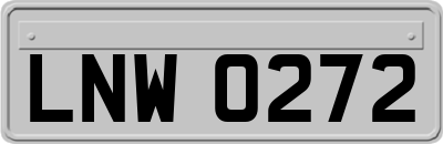 LNW0272