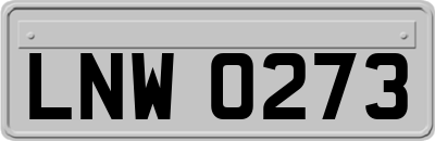 LNW0273