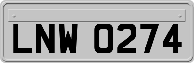 LNW0274