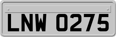LNW0275