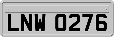 LNW0276