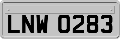 LNW0283