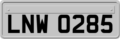 LNW0285