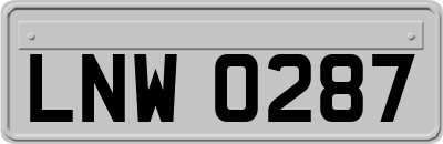 LNW0287