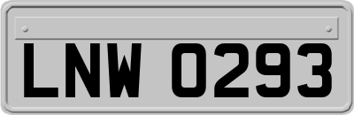 LNW0293